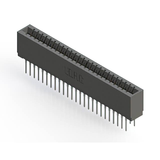 746-050-527-601 EDAC Inc.  Edgeboard Connectors